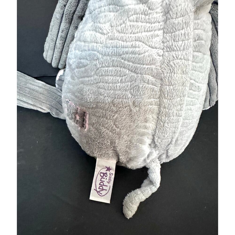 Scentsy Buddy Ollie ? the Elephant Plush with 'Camu Camu' Scent Pak - Picture 4 of 6